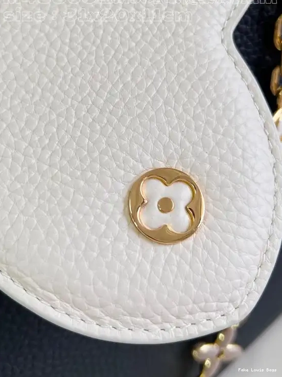 Repzbay CAPUCINES LOUIS VUITTON BB-31.5*20*11CM 0512